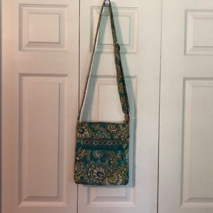 Vera Bradley Large Crossbody Purse